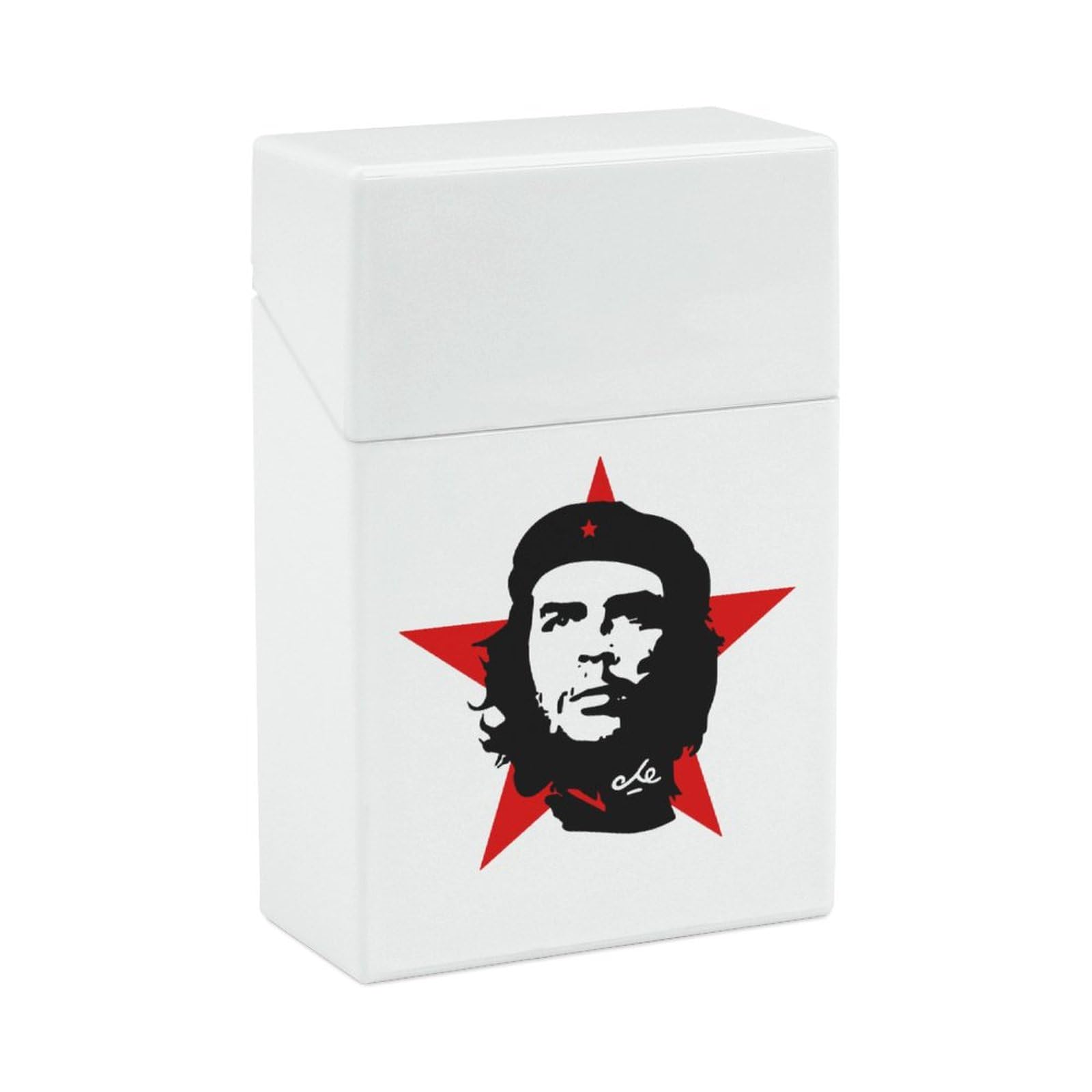 Amazon | タバコケース チェ・ゲバラ 革命の英雄 タバコ箱 シガレット